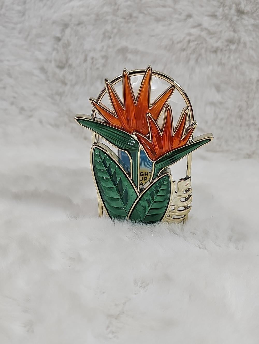 Bath & Body Works Bird Of Paradise Night light WallFlower Plug-in Light